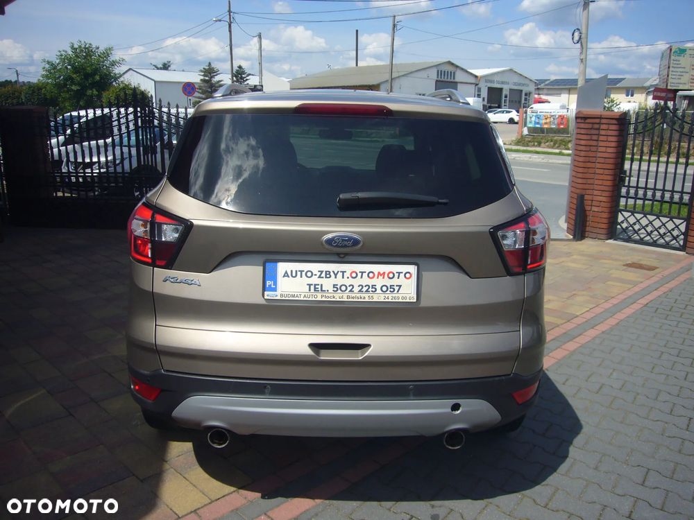 Ford Kuga 1.5 EcoBoost FWD ST-Line - 8