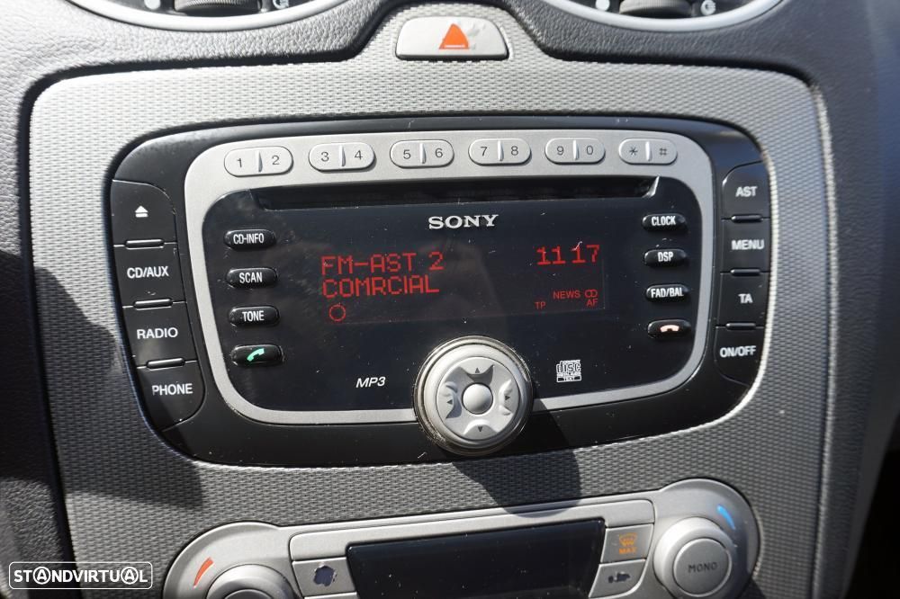 Ford Focus 1.6 TDCi Titanium - 12