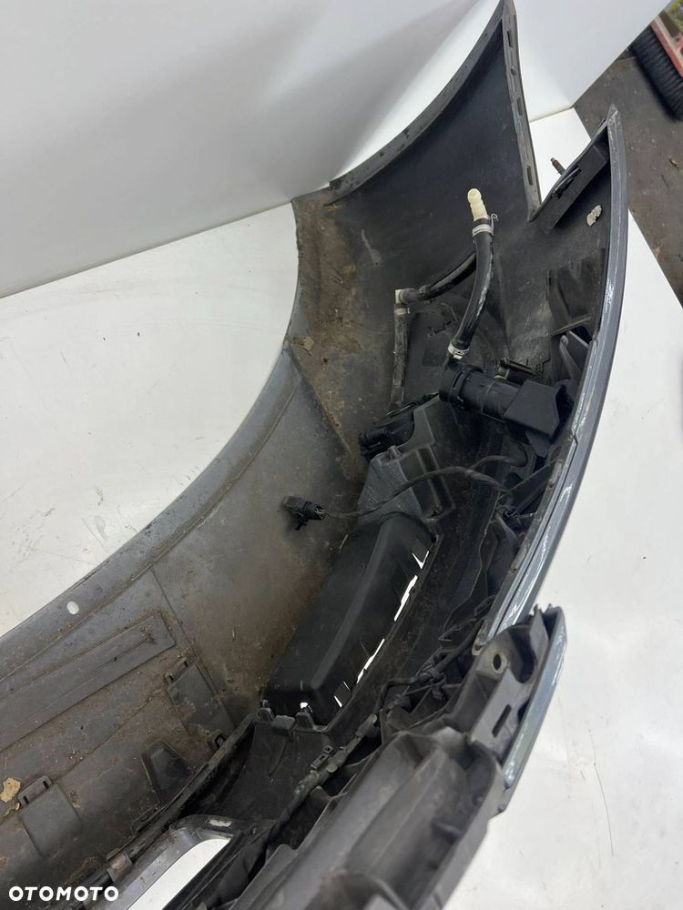 Zderzak przedni Audi A6 C6 lift LIFT S-line LZ7S - 14