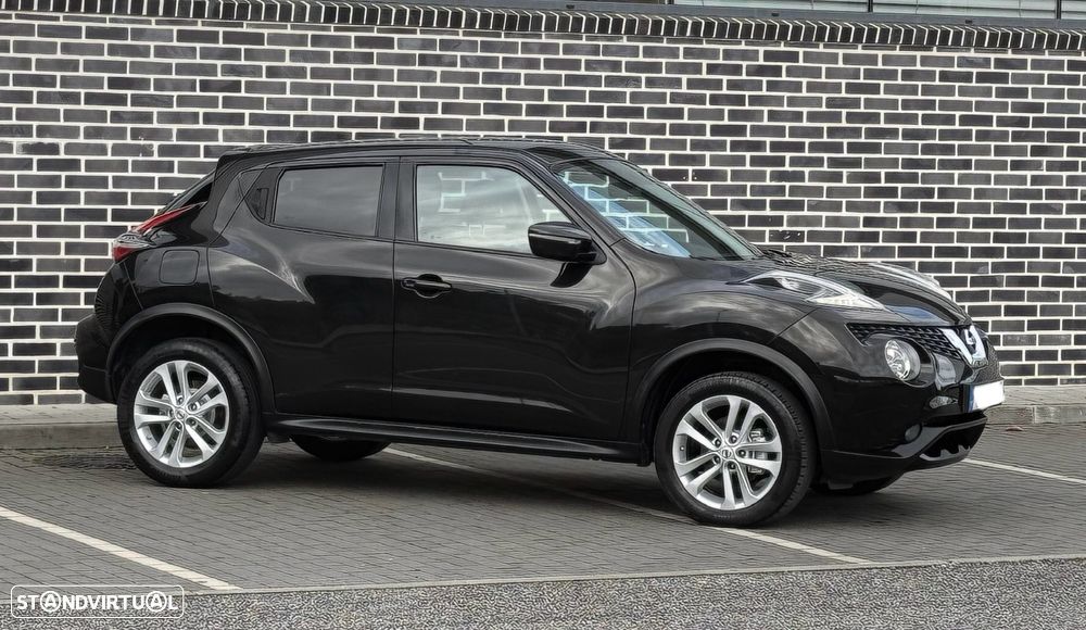 Nissan Juke 1.5 dCi Acenta S/S - 3