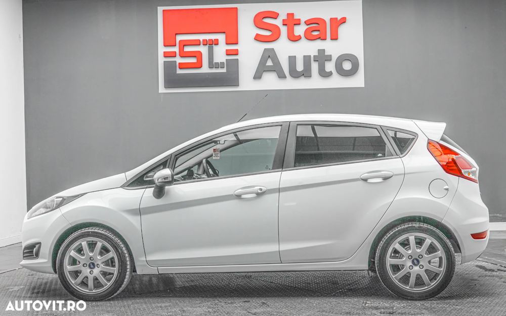Ford Fiesta 1.5 TDCi Titanium - 10