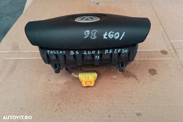 Airbag volan / sofer 3C0880201BB 3C0880201BB Volkswagen VW Passat B6 - 2