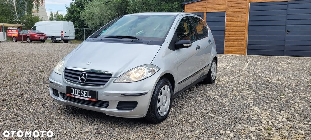 Mercedes-Benz Klasa A 160 CDI Classic