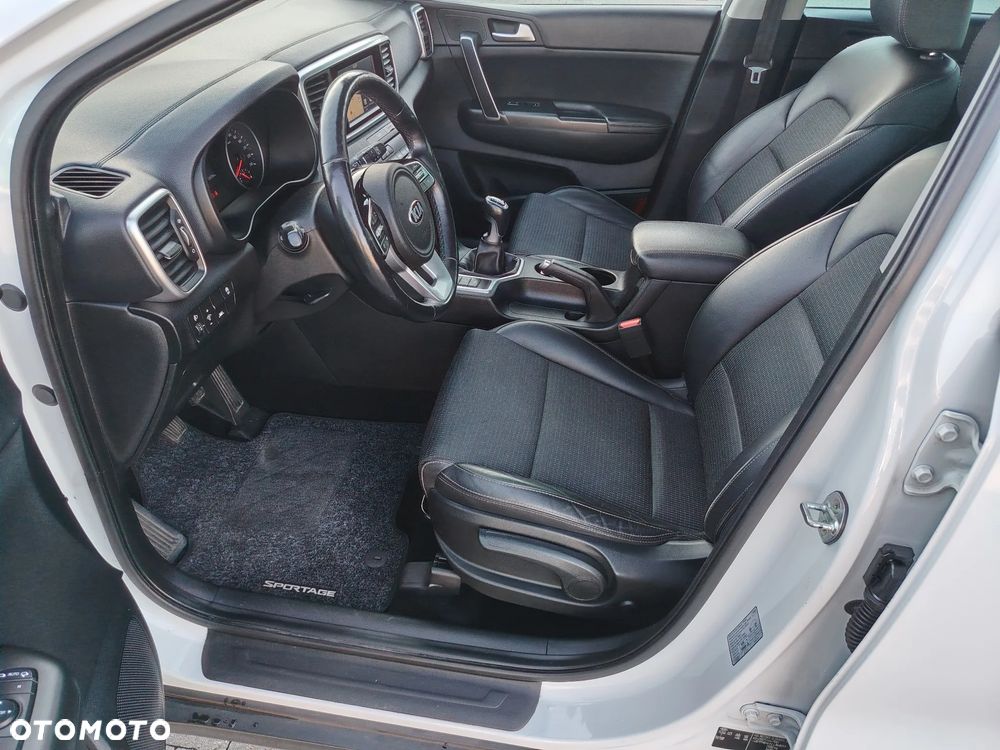 Kia Sportage 1.6 GDI Business Line 2WD - 14