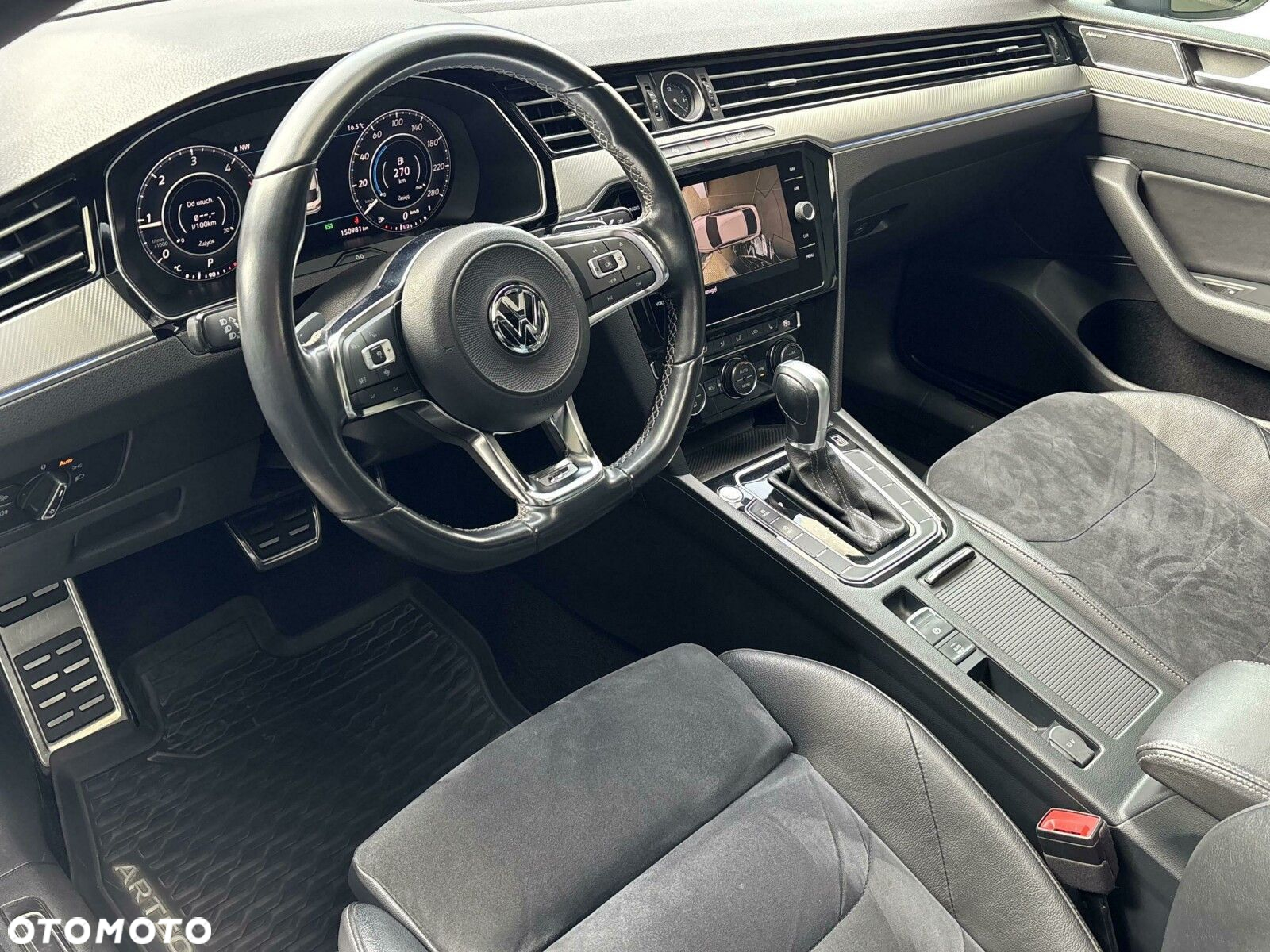 Volkswagen Arteon 2.0 TDI Bi-Turbo SCR 4Mot R-Line DSG - 17