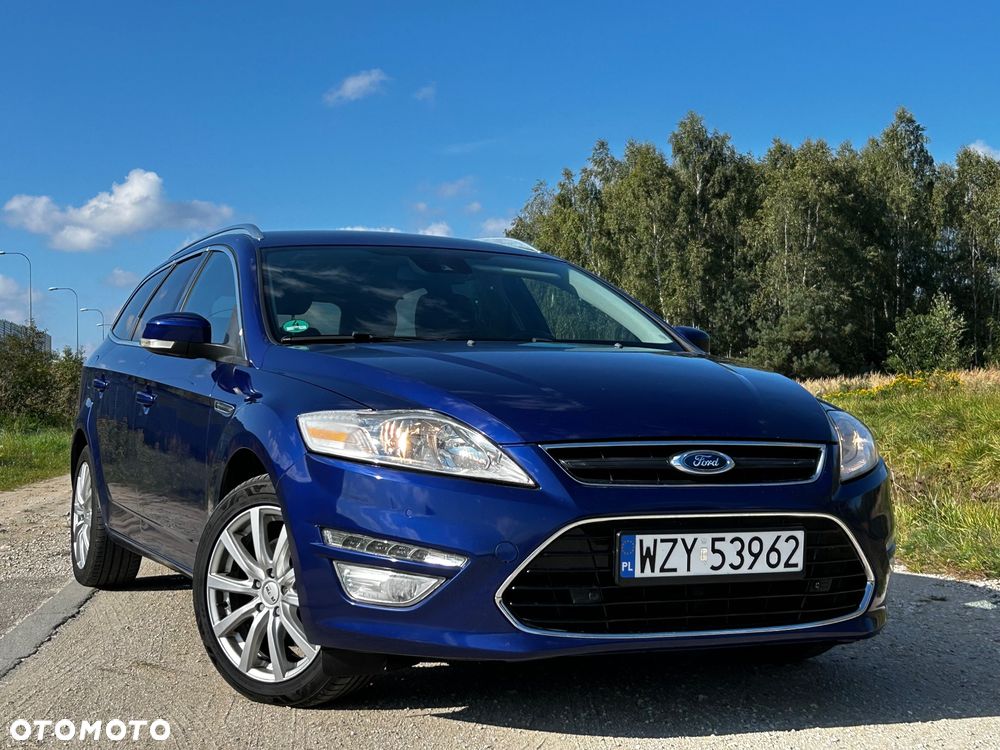 Ford Mondeo - 3