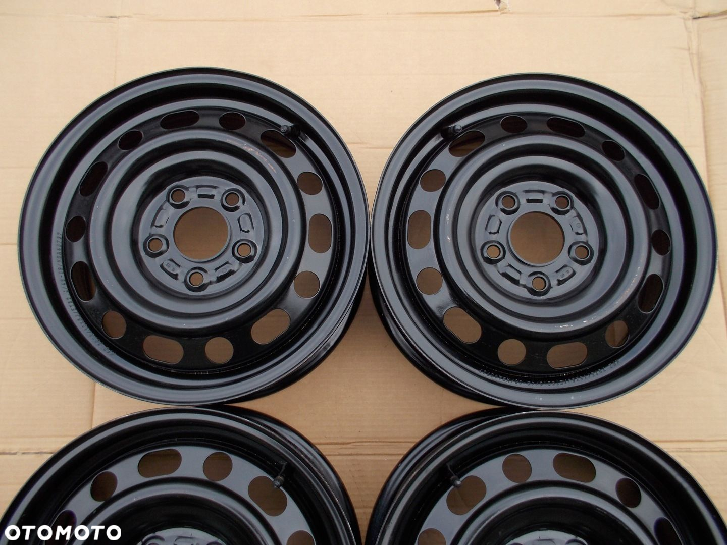 Felgi 16 Mazda 3 5 6 CX-30 CX30 CX3 CX 3 CX5 CX 5 MX5 MX-5 Kia Ceed I II III Hyundai i30 II III - 4
