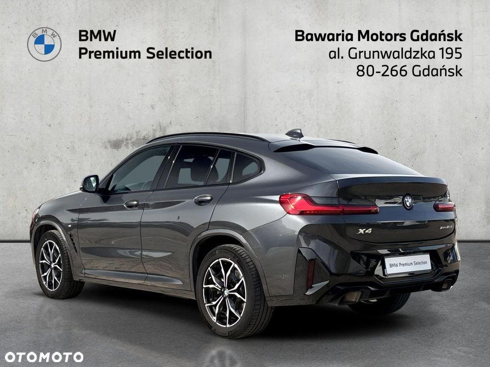 BMW X4 2024