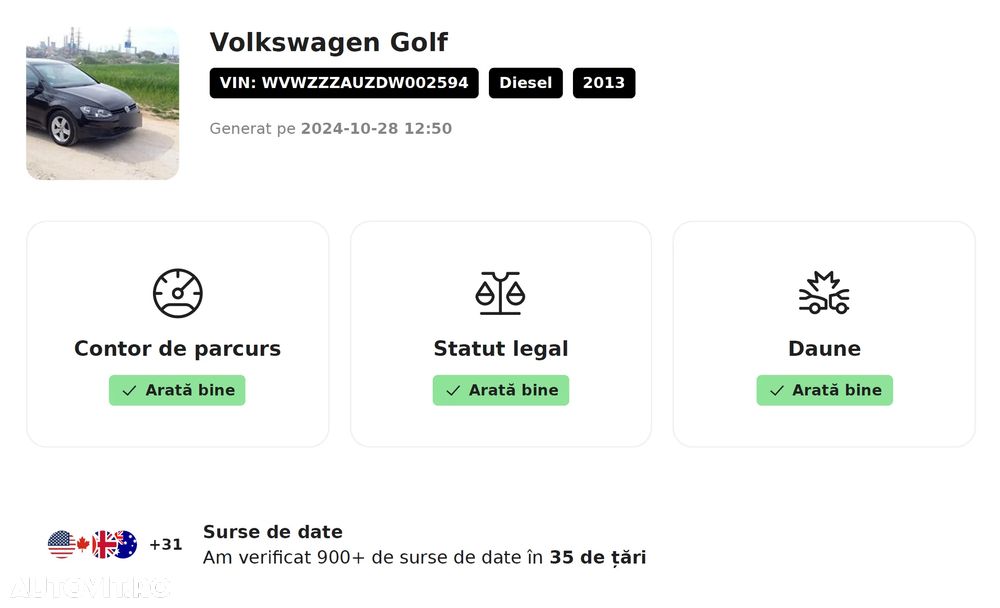 Volkswagen Golf 1.6 TDI BlueMotion Technology DPF Comfortline - 22