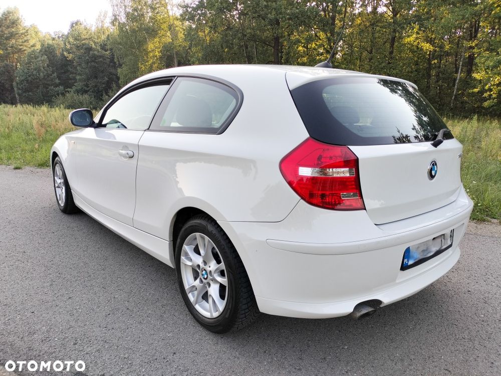 BMW Seria 1 - 6