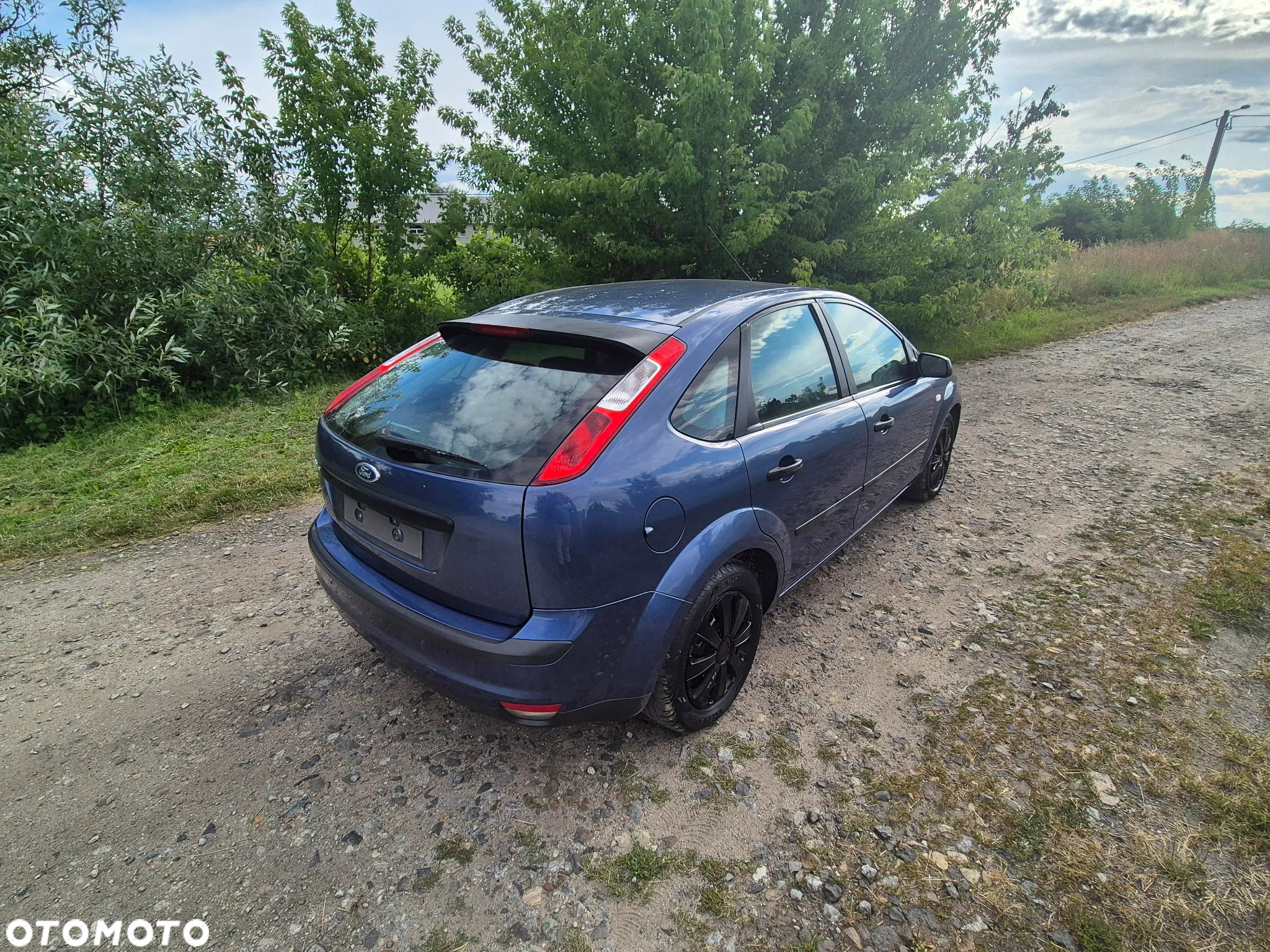 Ford Focus 1.4 16V Connection - 10