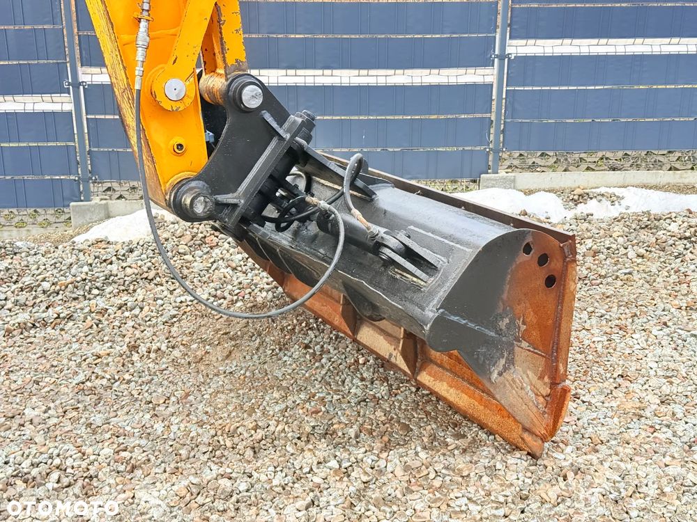 JCB * JCB JS 145 W * Koparka Kołowa * - 16