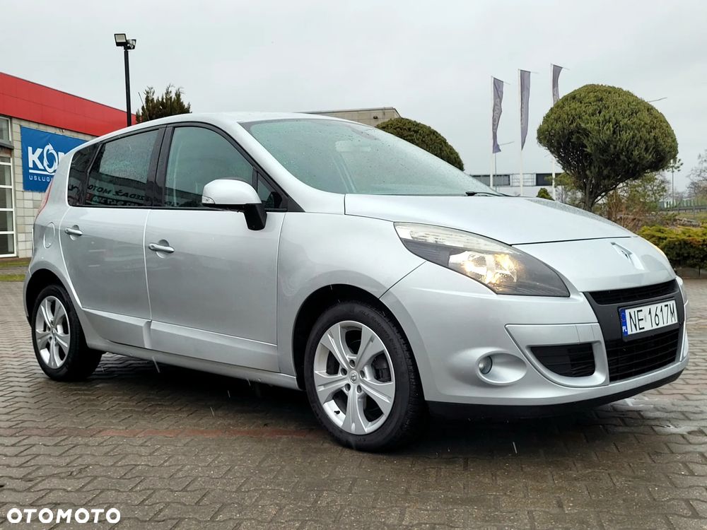 Renault Scenic TCe 130 Luxe - 3