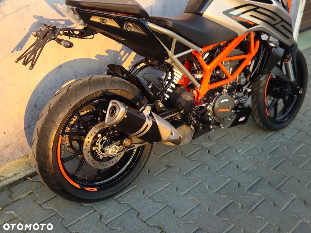 KTM Duke - 20