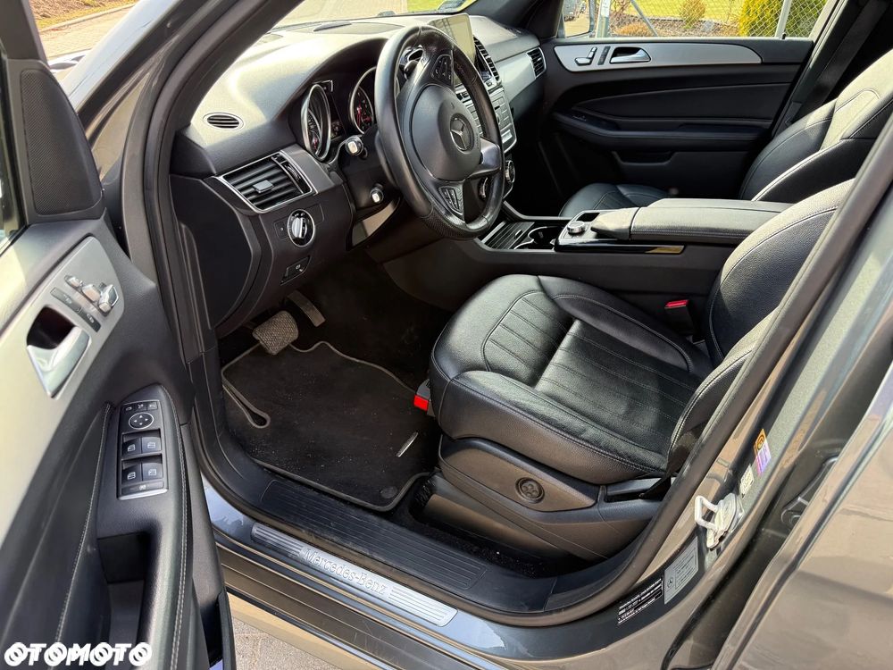 Mercedes-Benz GLE 250 d 4-Matic - 14