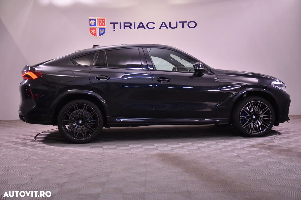 BMW X6 M Competition - 6