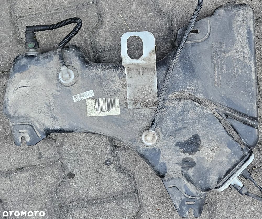 Citroen C5 III X7 1.6 2.0 HDI zbiornik zbiorniczek płynu FAP DPF - 4