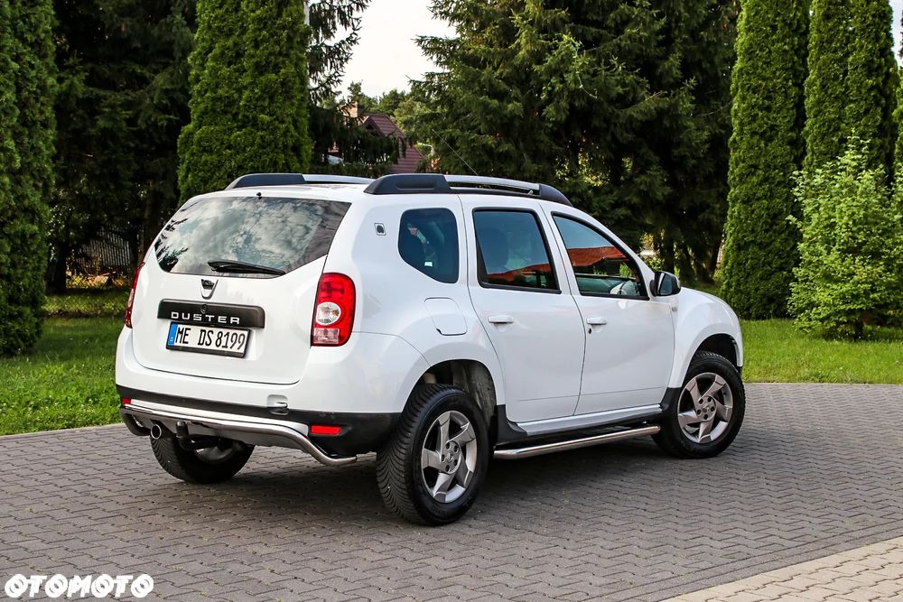 Dacia Duster 1.6 - 16