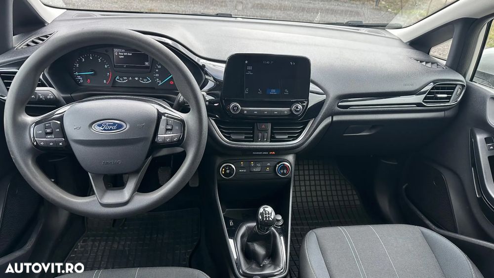 Ford Fiesta 1.1 COOL&CONNECT - 5