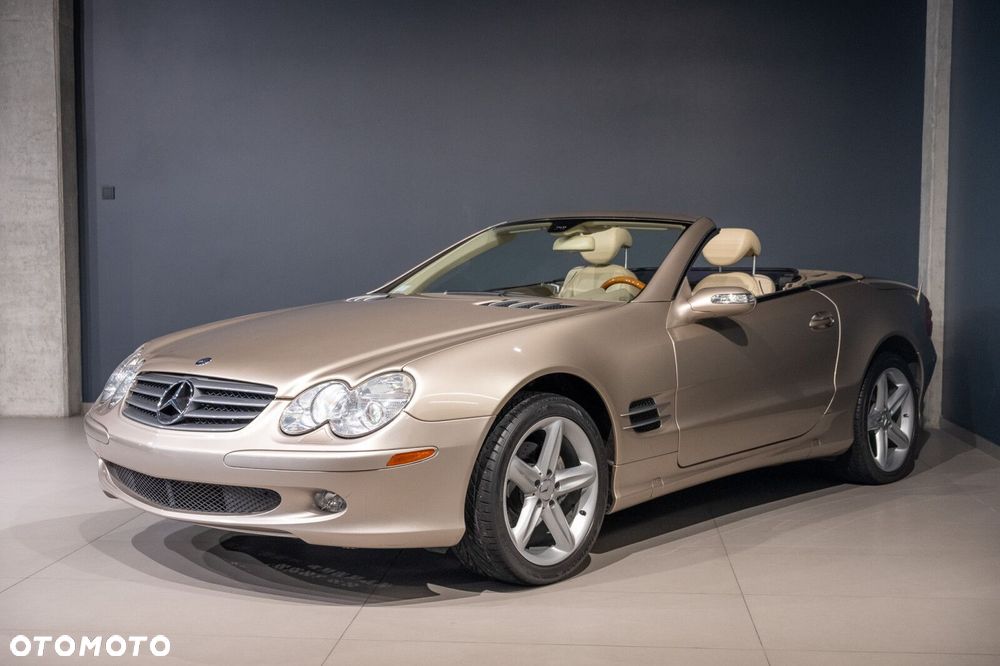 Mercedes-Benz SL