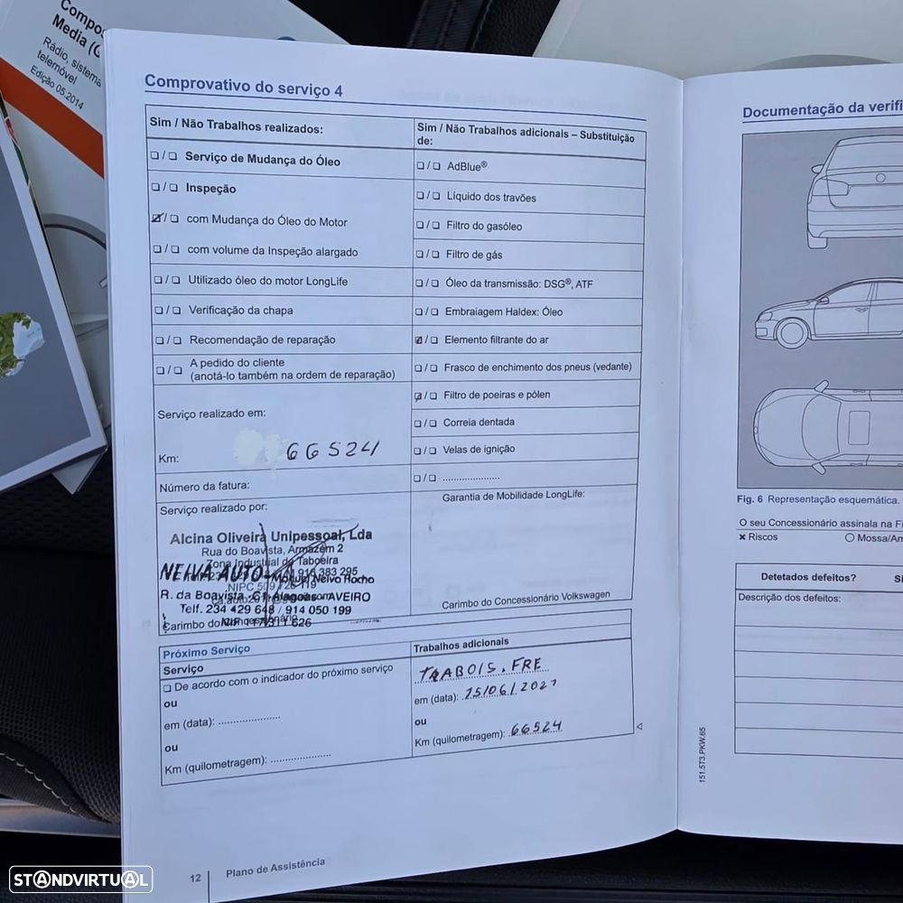 VW Golf 1.2 TSi Confortline - 36