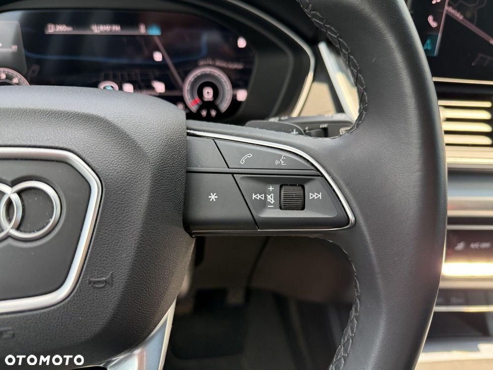 Audi Q5 Sportback 40 TDI mHEV Quattro S Line S tronic - 18