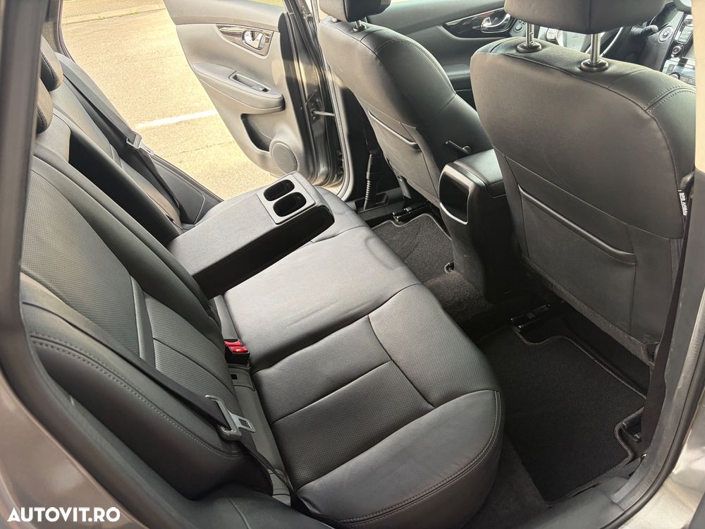 Nissan Qashqai 1.6 DCI Start/Stop Tekna - 10
