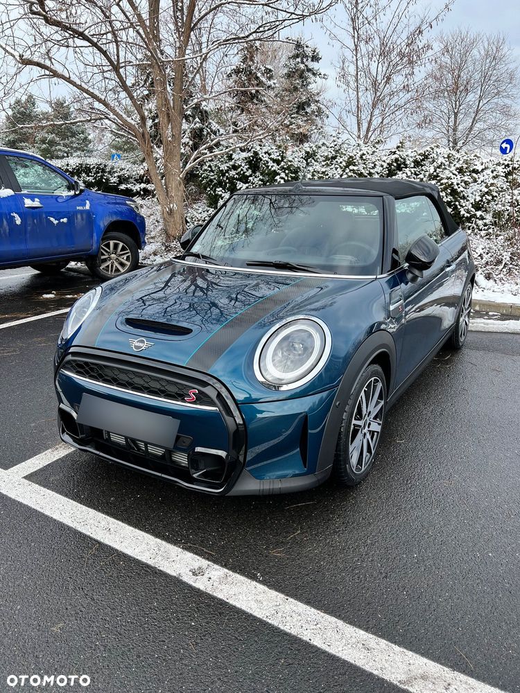 MINI Cooper S Sidewalk Edition sport - 2