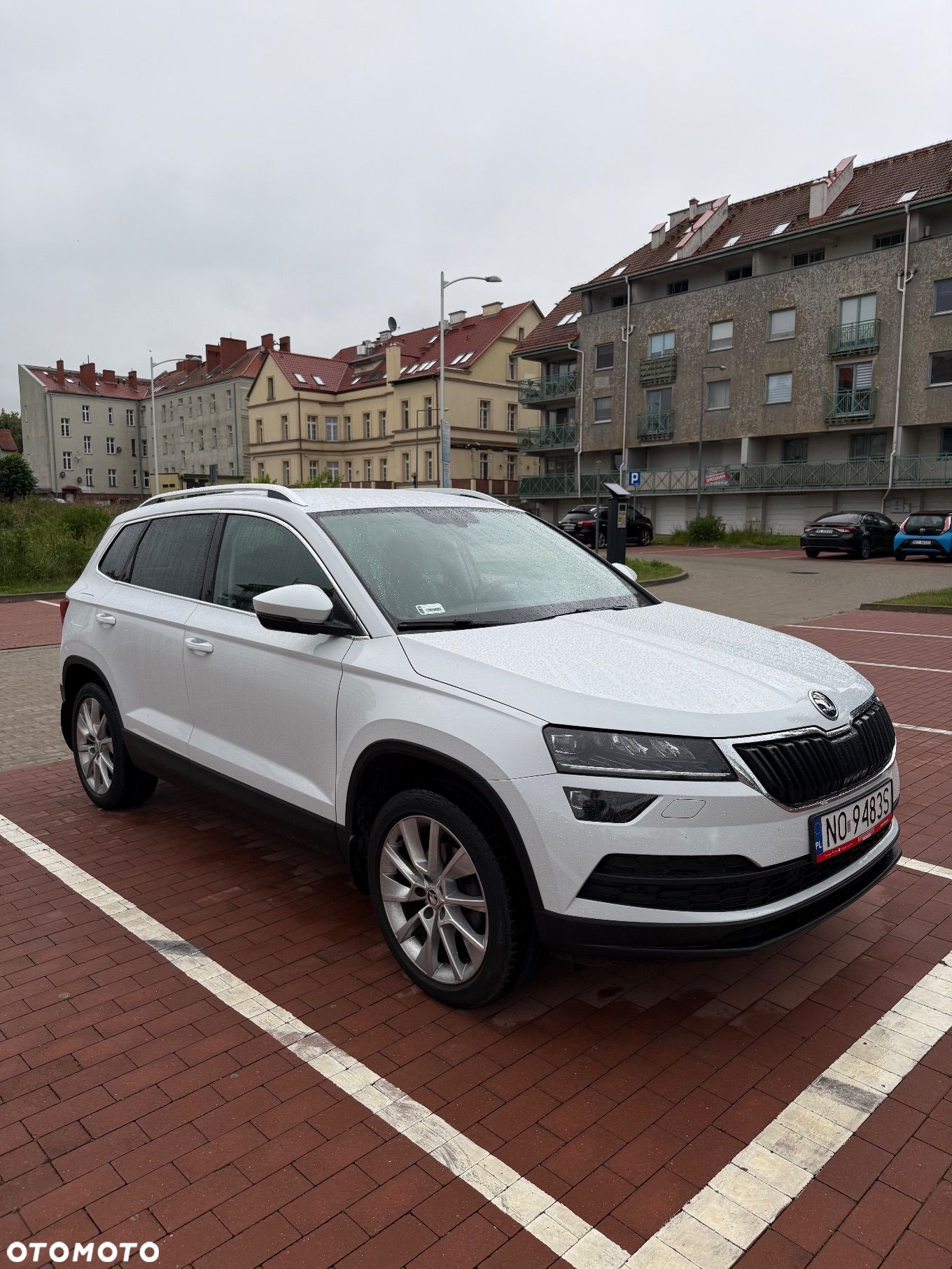 Skoda Karoq - 1