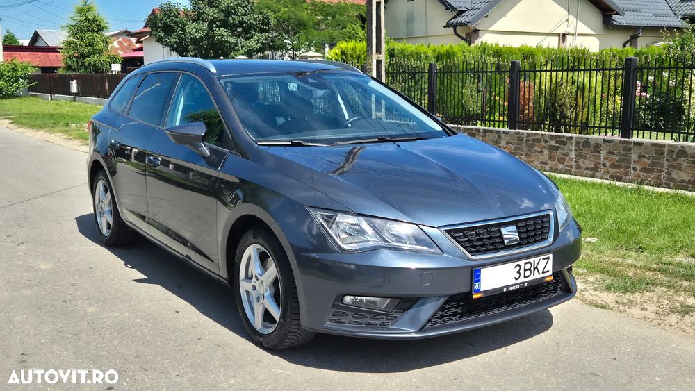 Seat Leon 1.6 TDI Start&Stop Reference - 2