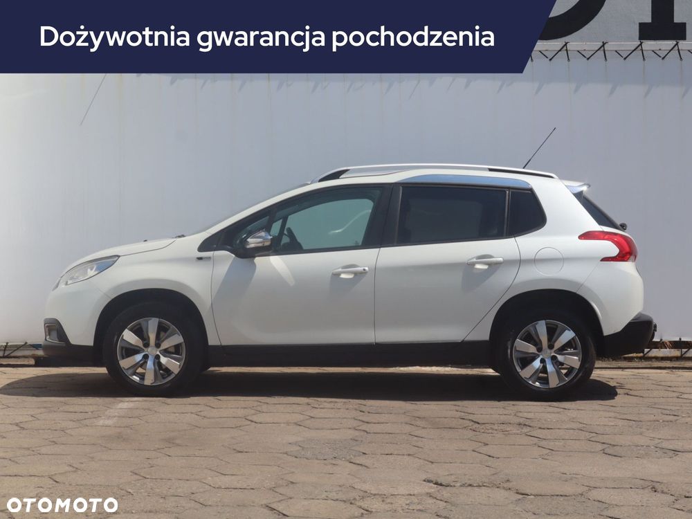 Peugeot 2008 - 4