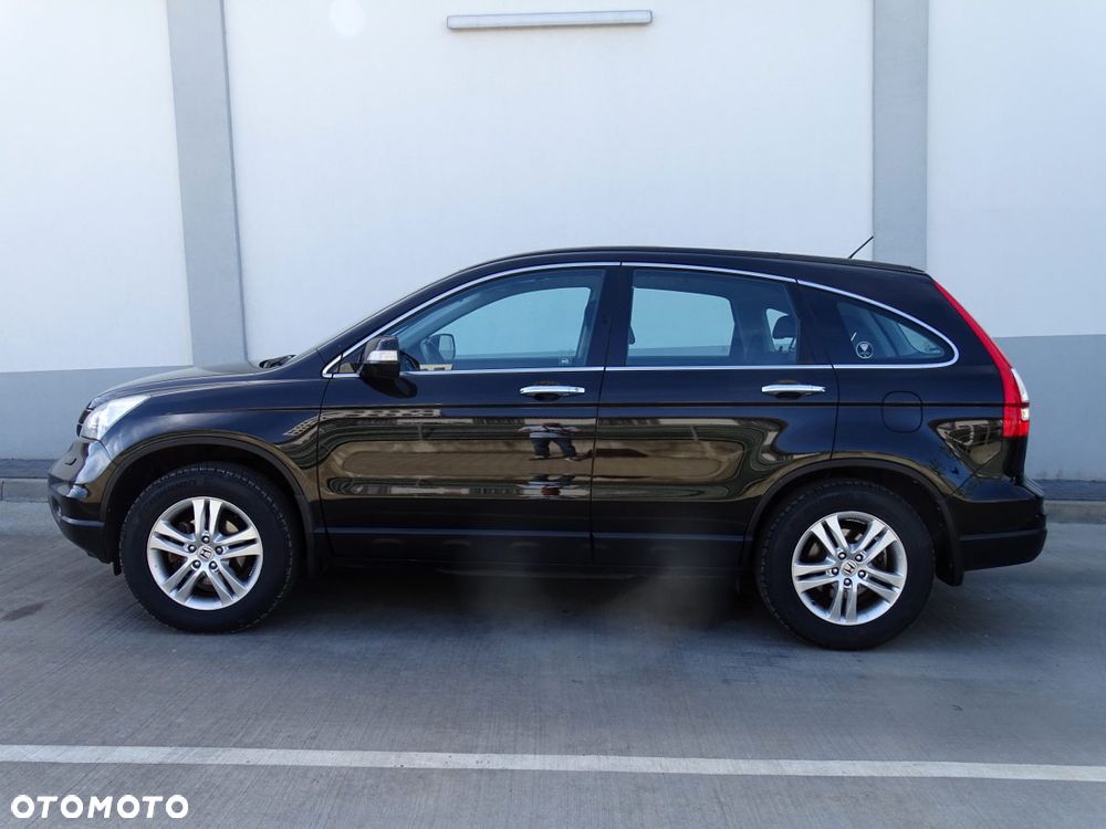Honda CR-V 2.0i-VTEC Automatik Elegance - 5