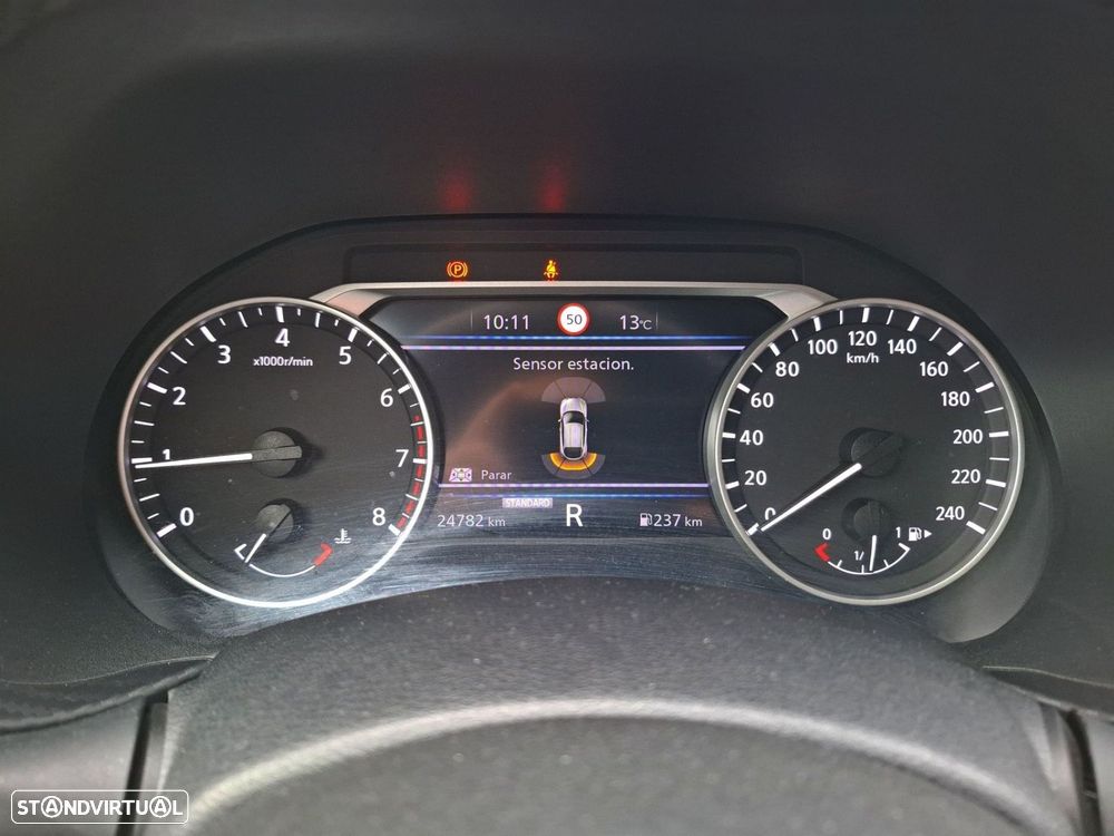 Nissan Juke 1.0 DIG-T N-Connecta NAV.+TwoTone NC DCT - 17