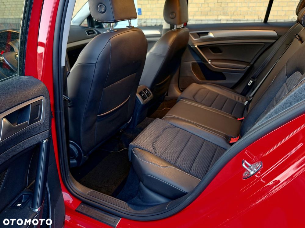 Volkswagen Golf 1.6 TDI BMT Highline DSG - 11