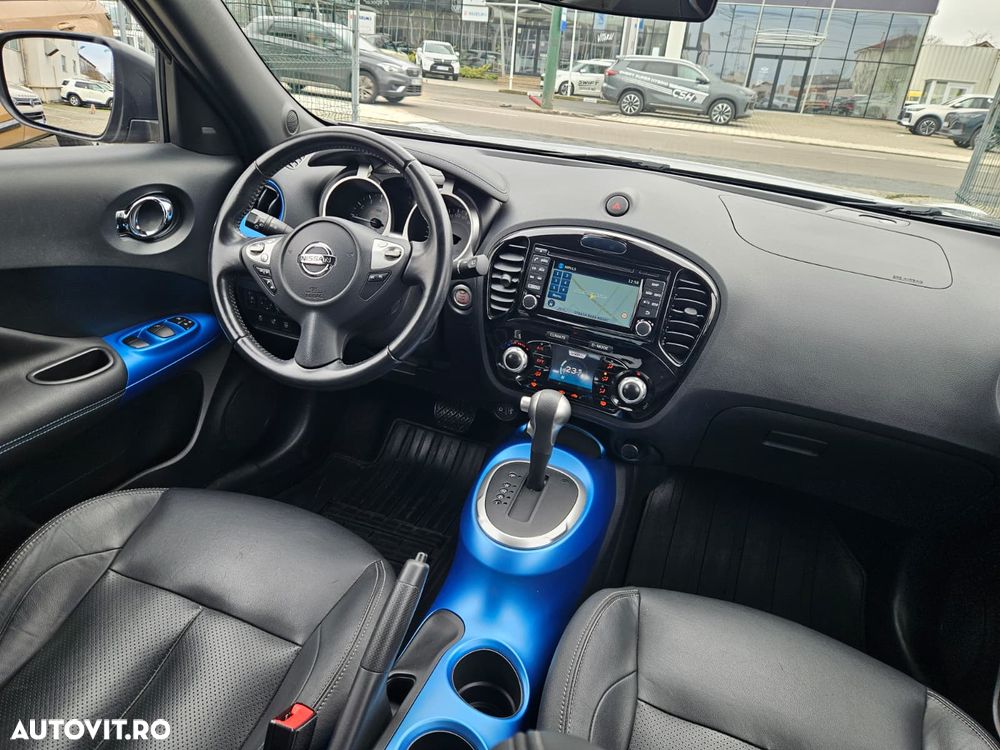Nissan Juke 1.6L XTRONIC Tekna Aut. - 7
