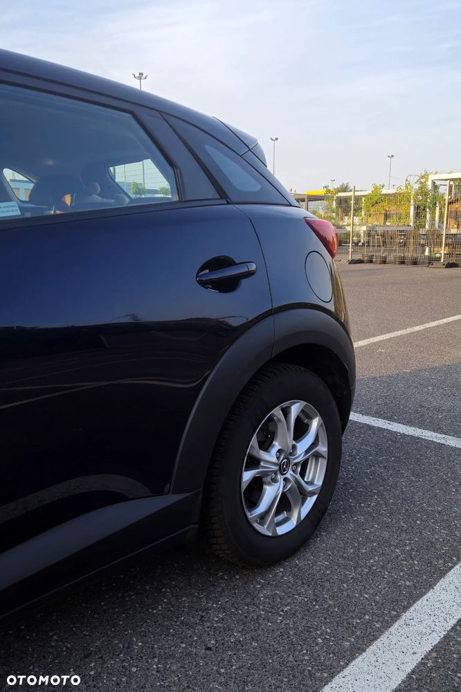 Mazda CX-3 - 3