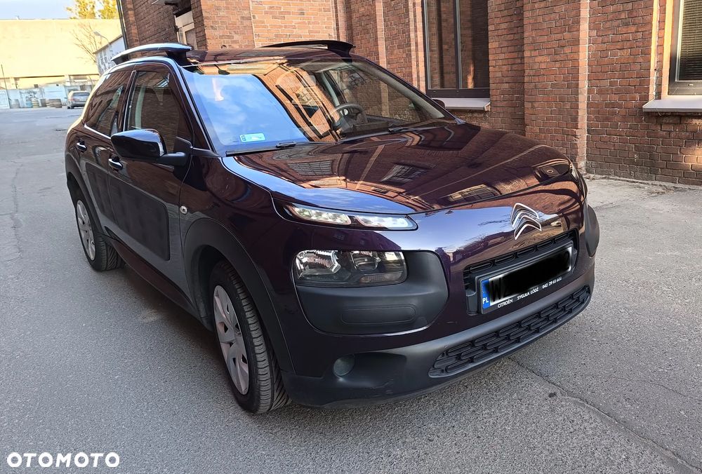 Citroën C4 Cactus - 7