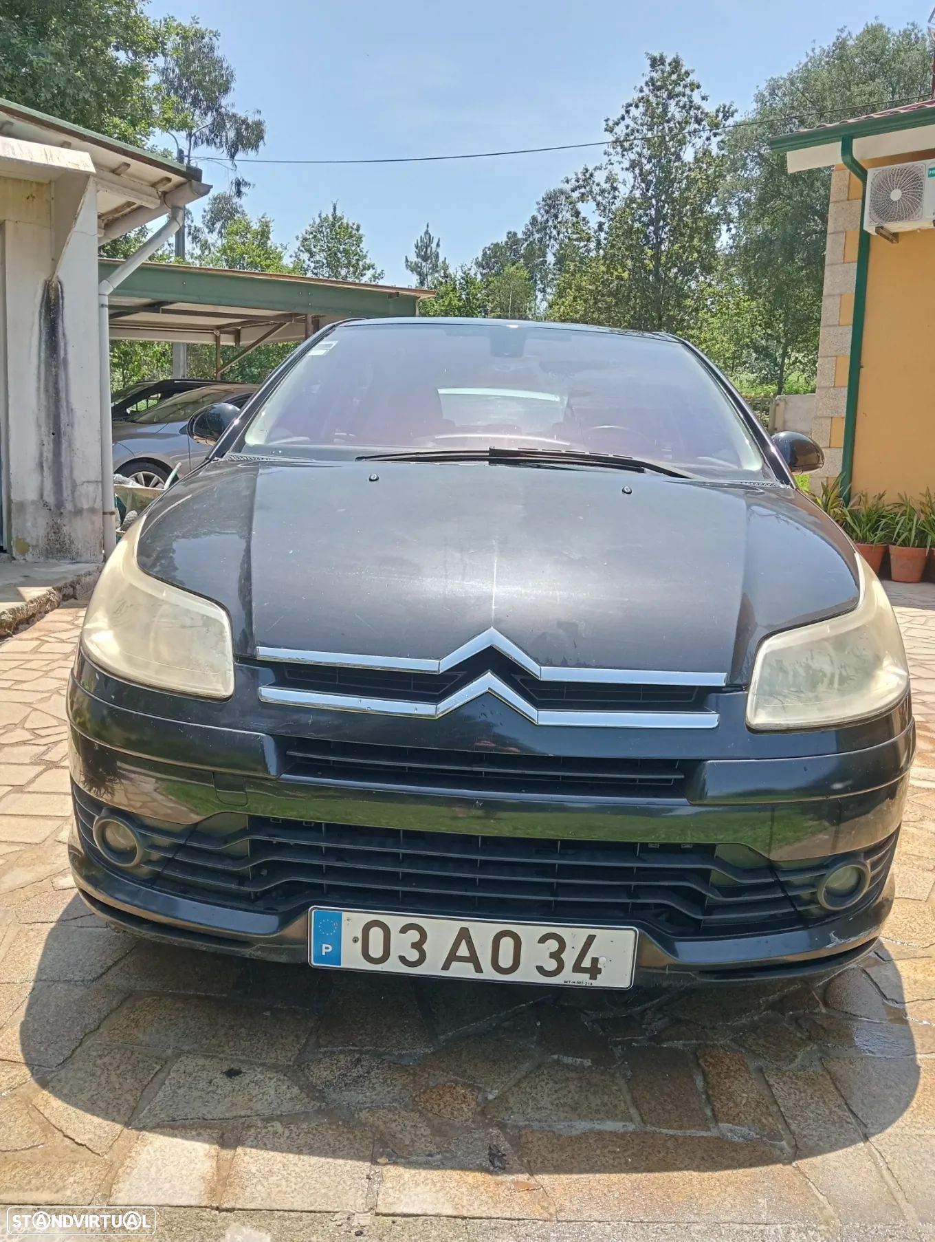 Citroën C4 1.6 HDi SX - 1