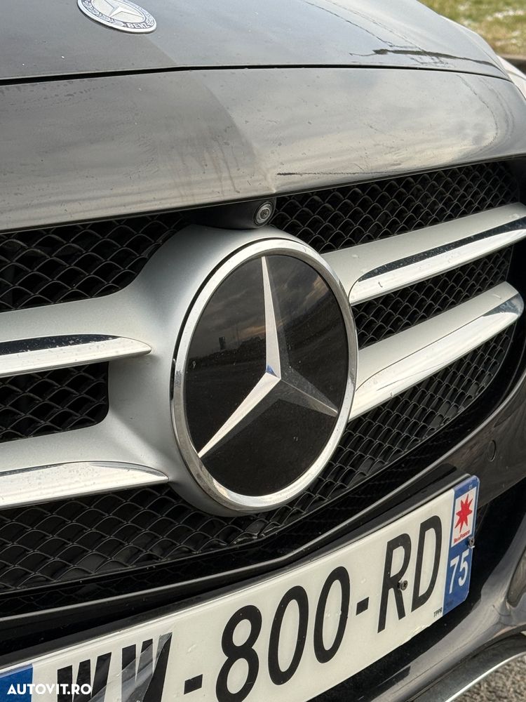 Mercedes-Benz C 350 e T 7G-TRONIC Avantgarde - 7