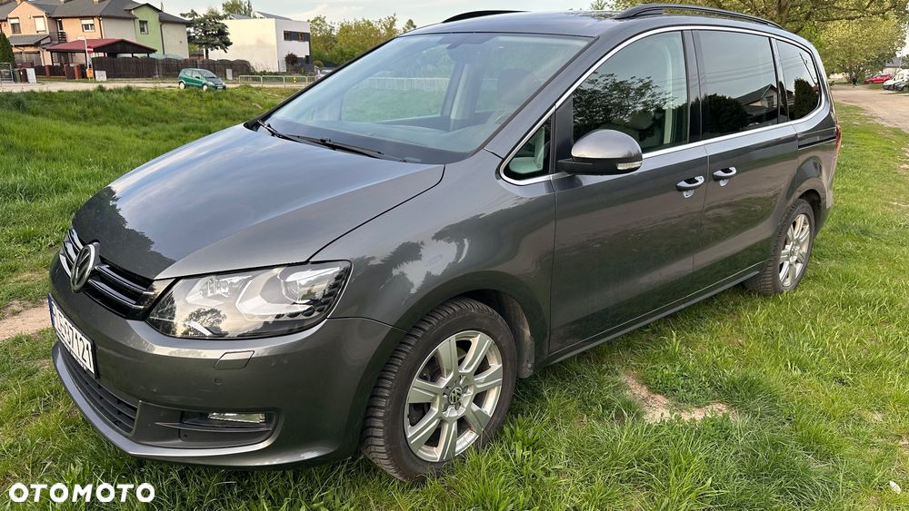 Volkswagen Sharan 2.0 TDI BMT Highline DSG - 2