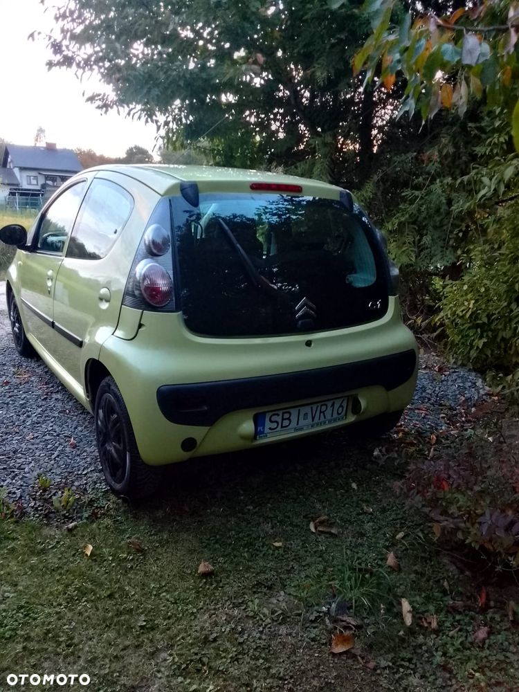 Citroen C1 2007 photo 2