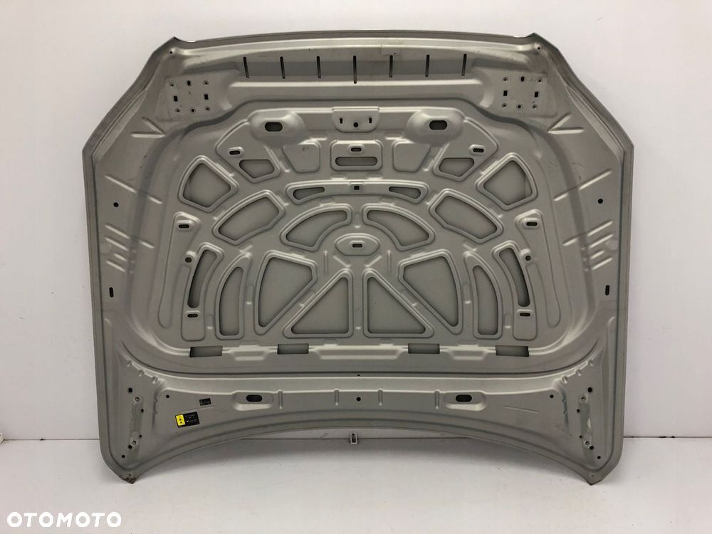 VOLVO XC60 II 17- MASKA POKRYWA SILNIKA PRZÓD 31424557 - 4