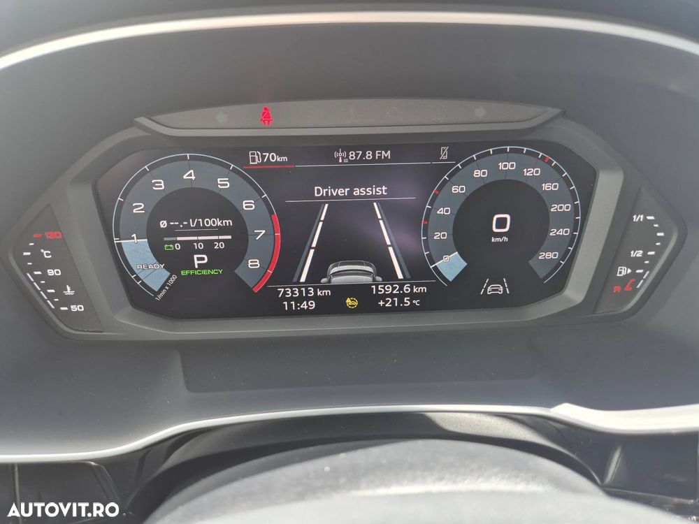 Audi Q3 1.5 35 TFSI S tronic MHEV - 17