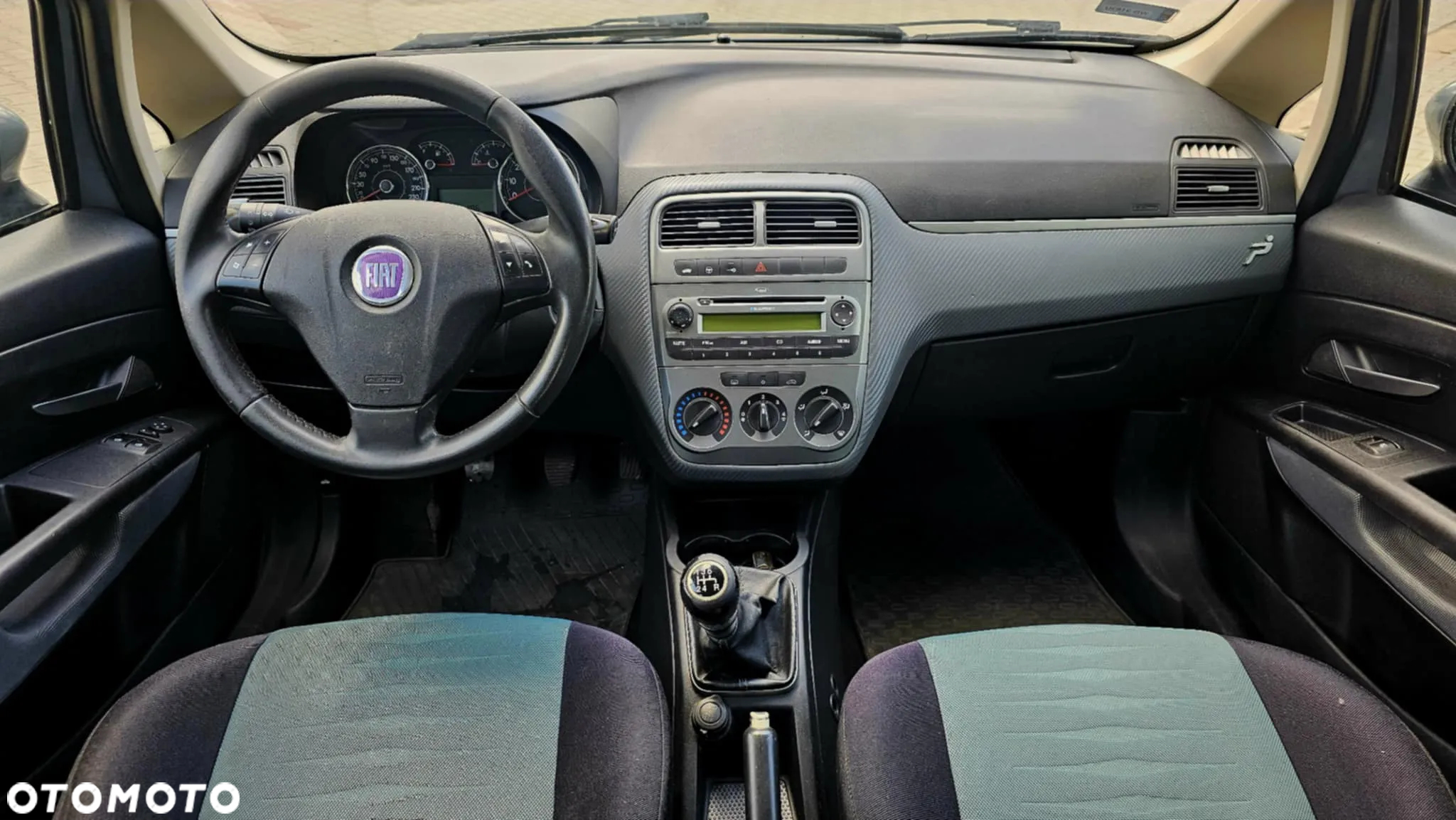 Fiat Grande Punto - 6