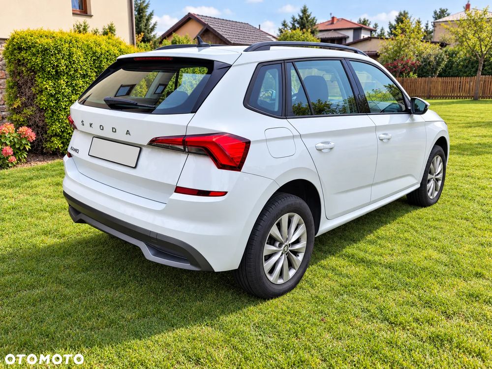 Skoda Kamiq 2020 photo 3