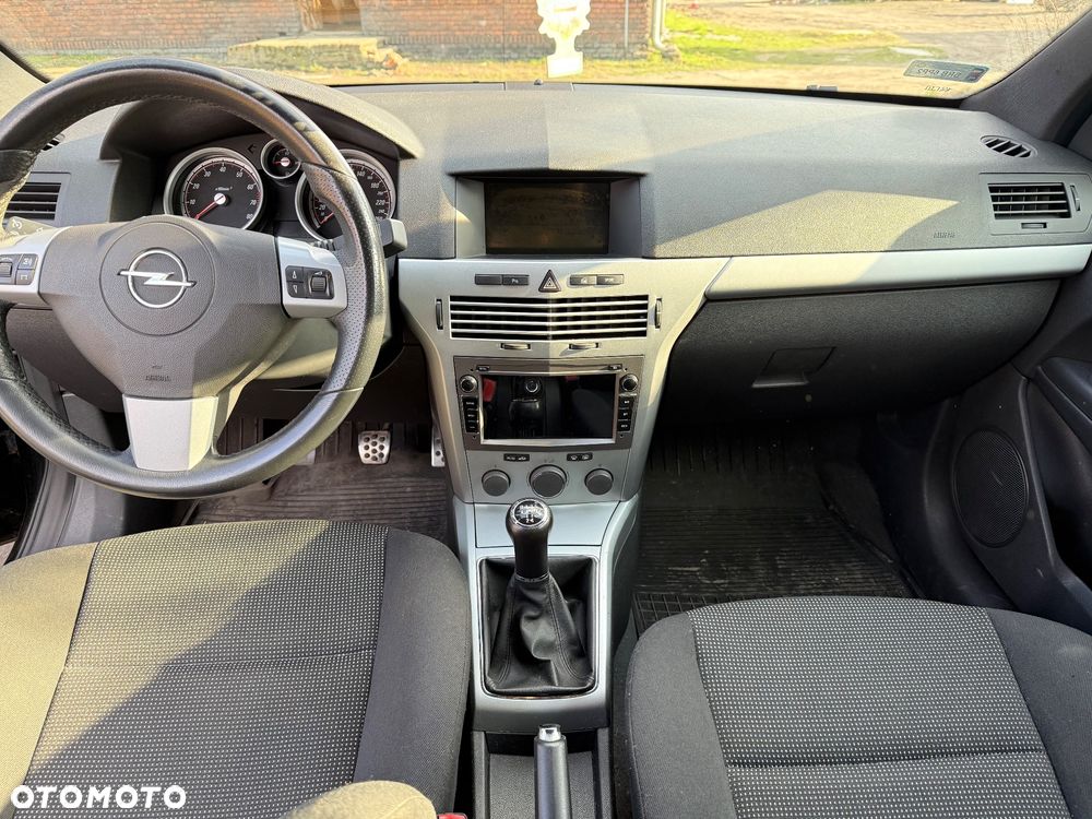 Opel Astra - 9