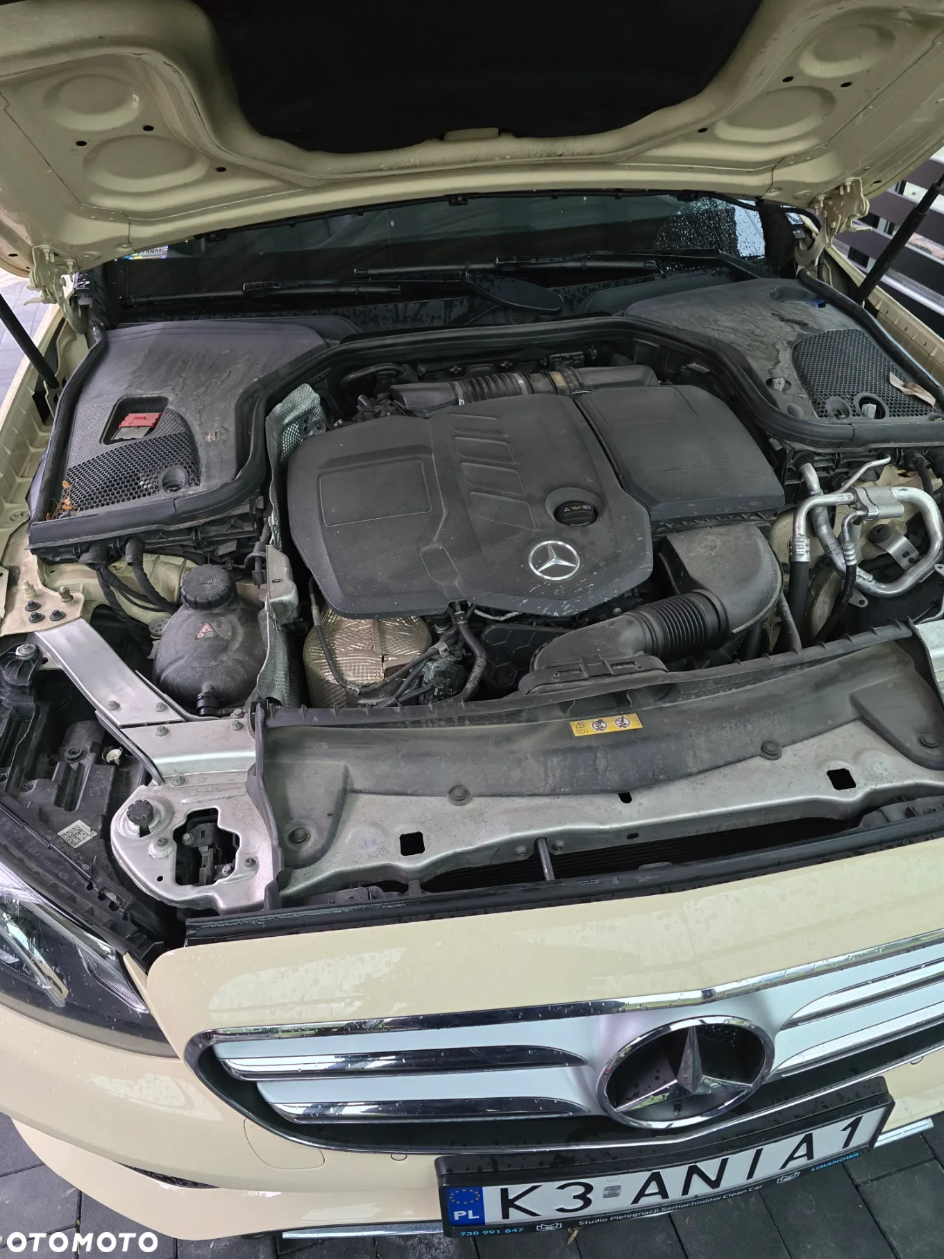 Mercedes-Benz Klasa E 200 d 9G-TRONIC Exclusive - 14