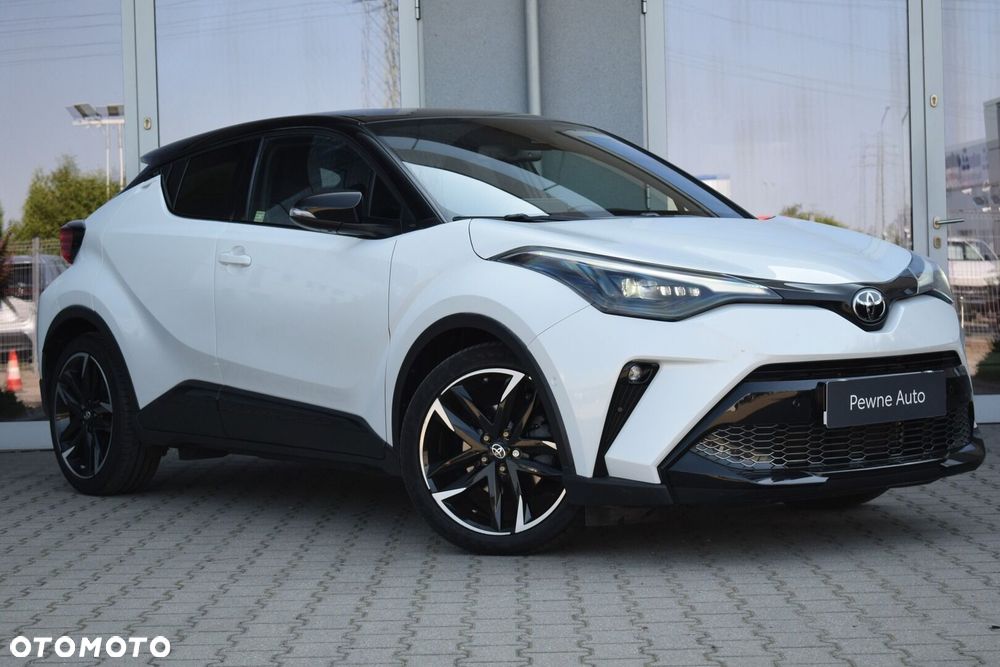 Toyota C-HR 2.0 Hybrid GR Sport - 8