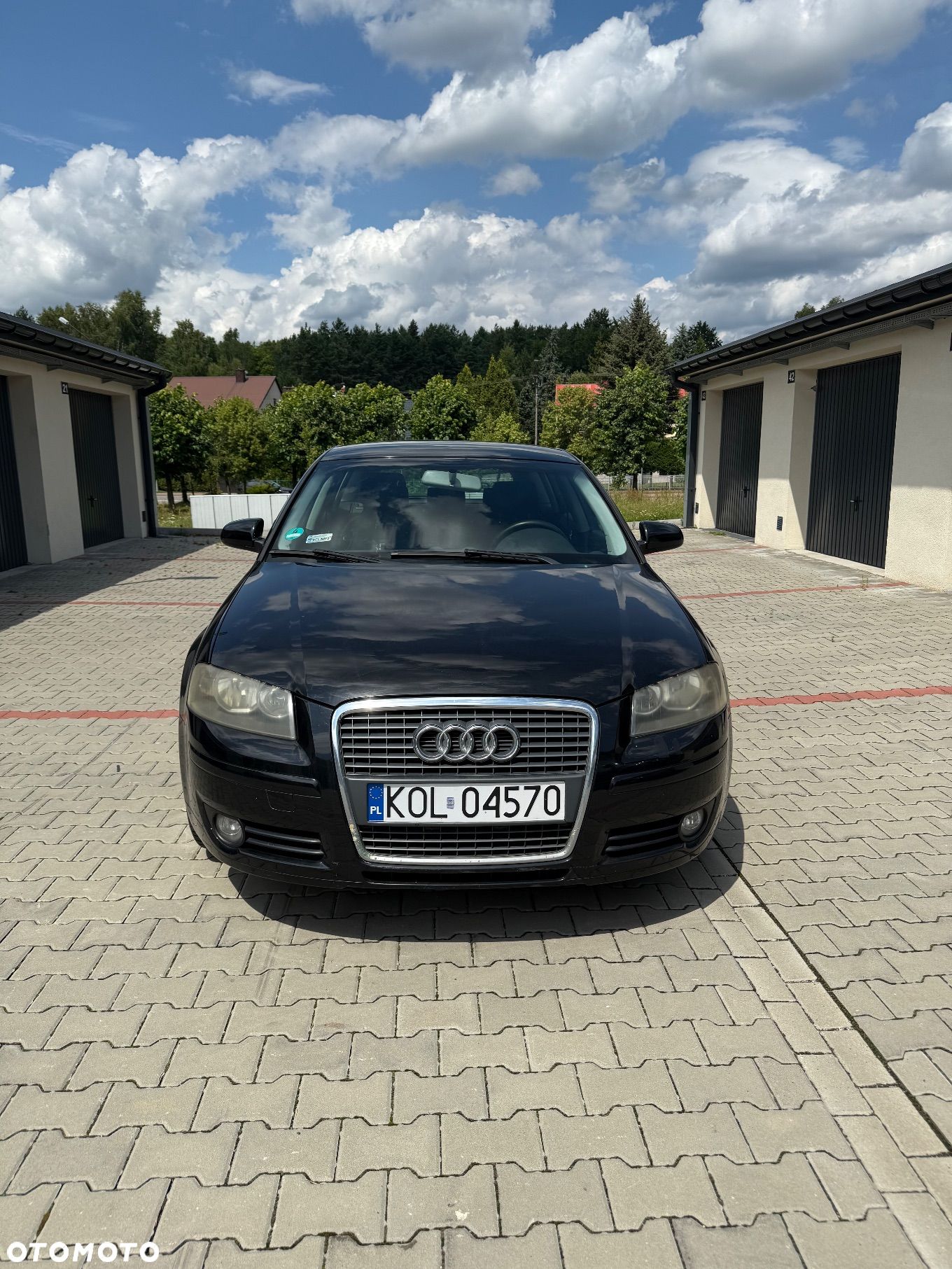 Audi A3 1.9 TDI Ambition - 1