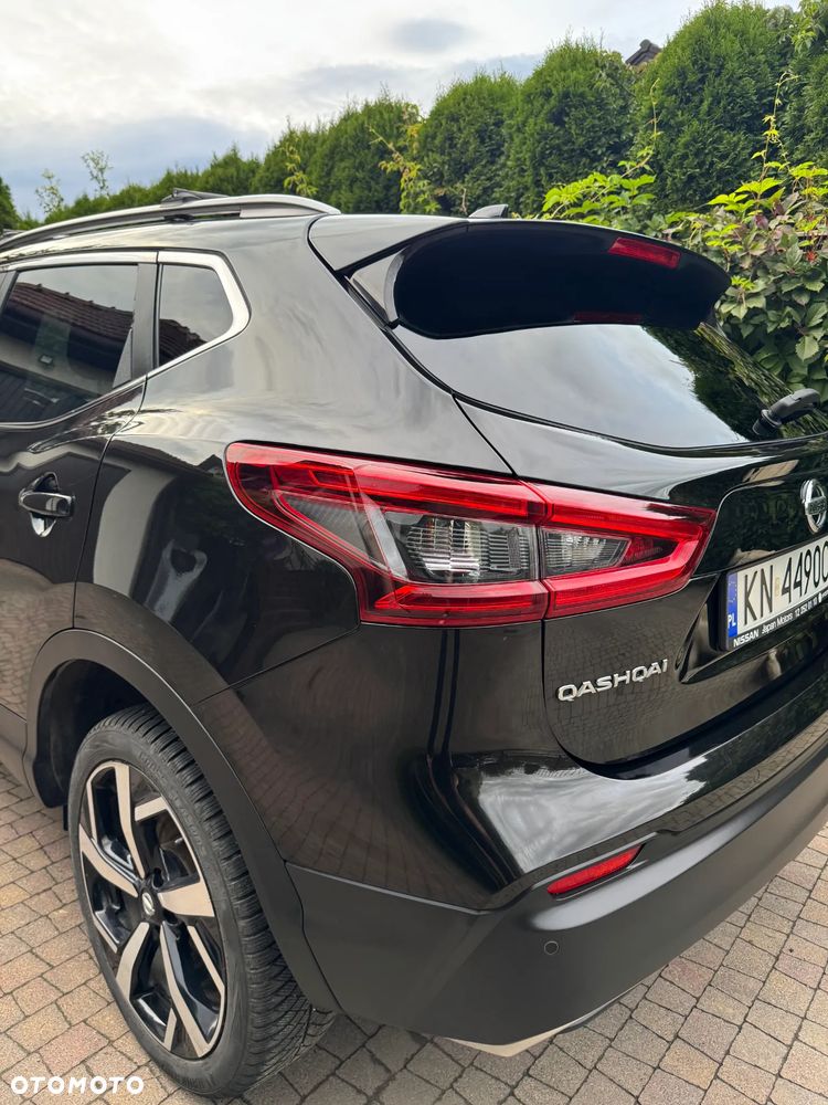Nissan Qashqai 1.6 DCi Tekna Xtronic - 11